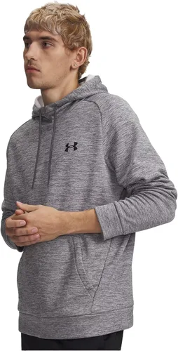 Miniatura 14 de Under Armour Sudadera de vellón con capucha, para hombre, jaspeada