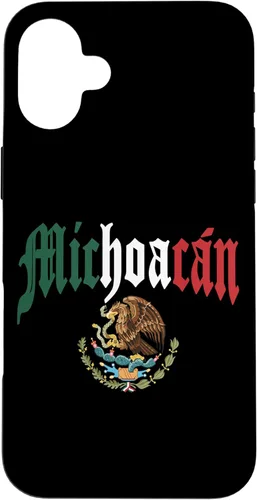 Miniatura 22 de Funda para iPhone 11 Michoacán Mexico Bandera Mexicana Estado