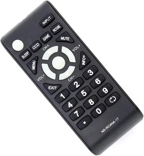 Miniatura 3 de Nuevo control remoto reemplazado NS-RC4NA-17 para Insignia TV NS-24D510NA17 NS-32D310MX17 NS-32D310NA17 NS-40D510MX17 NS-48D510NA17 NS-39D310NA17