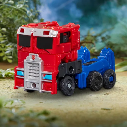 Miniatura 5 de Transformers: Rise of The Beasts Movie, Beast Alliance, Beast Combiners, paquete de 2 juguetes Optimus Prime y Lionblade Toys, a partir de 6 años, 5