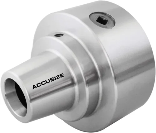 Miniatura 5 de Accusize Industrial Tools Portabrocas 5C 5'' con montaje integral D1-4 Camlock, perno de 5/8 pulgadas, 0269-0014