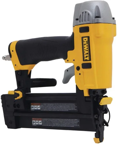 Miniatura 4 de DEWALT DWFP12231 equipo de pistola neumática para clavos con abertura 18, de 2 pulgadas.