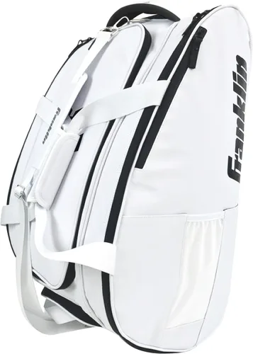 Miniatura 3 de Franklin Sports Pro Series Bag II - Anna Leigh Waters - Professional Pickleball Bag - Duffle/Backpack - Premium Storage - White