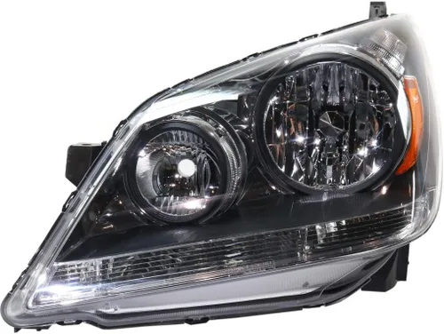 KarParts360: Para Honda Odyssey Faro Asamblea 2005 2006 2007 lado del conductor | w/bombillas | HO2518108