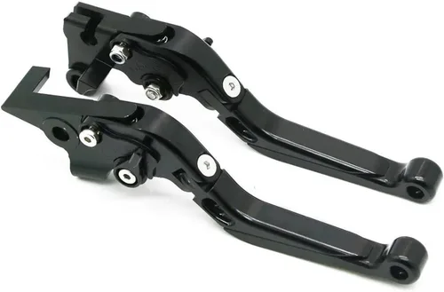 Miniatura 14 de Clutch Brake Lever Handle for FZ8 for FZ-8 for FZ 8 2011-2015 2016 2017 2018 2019 2020 Adjustable Folding Extendable Brake Clutch Levers Handle(1)