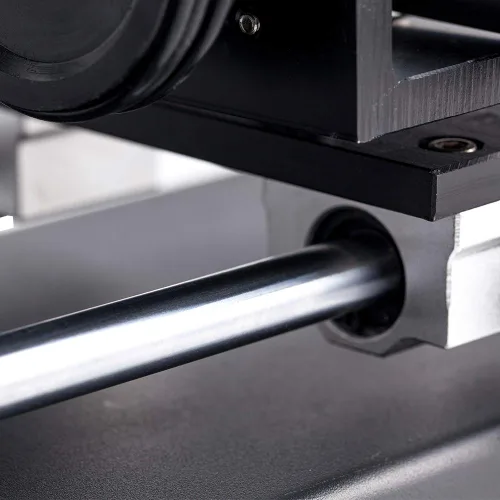 Miniatura 7 de Cloudray Accesorio giratorio láser de CO2 Eje giratorio de 2 ejes CNC Laser Accesorio giratorio con motor paso a paso 2 fases Nema 23