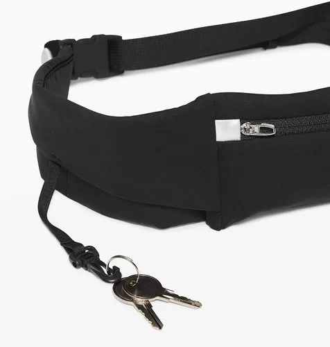 Miniatura 2 de Lululemon Cinturón Fast and Free Run (negro, talla SM), Negro
