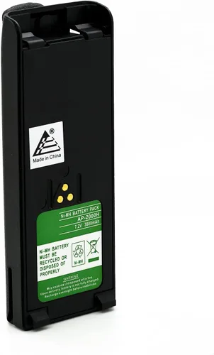 Miniatura 12 de ExpertPower® Batería NiCd de 7.2V 1800mAh para radios Motorola NTN4593 NTN4594 NTN4595 Saber I II III Astro MX1000 MX3000 Paquete recargable