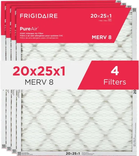 Miniatura 15 de Frigidaire PureAir® 14x20x1 MERV 8 - Filtro de aire para HVAC - Paquete de 2