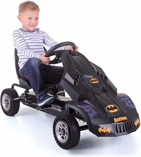 Miniatura 6 de Hauck de batimóvil con pedal de Go Kart