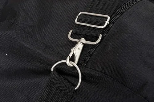 Miniatura 5 de Bolso de tela para viajes, resistente, deportivo, para conjunto de batería, equipo pesado, para portaequipajes, Negro), LYSB017E6ABBK-OFFSUPPLIES