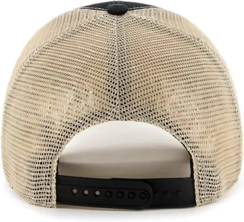 Miniatura 2 de 47 NCAA Flagship - Sombrero ajustable MVP de malla lavada, talla única para adultos