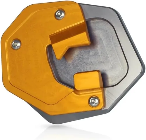 Miniatura 13 de Almohadilla de soporte para motocicleta TENERE 700 2022 2023 para Yamaha y aha Tenere 700 XTZ 700 T700 2019 2020 2021 Soporte lateral de motocicleta