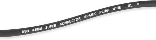 Miniatura 2 de MSD 31293 Super Conductor Bujía Cable Set Negro