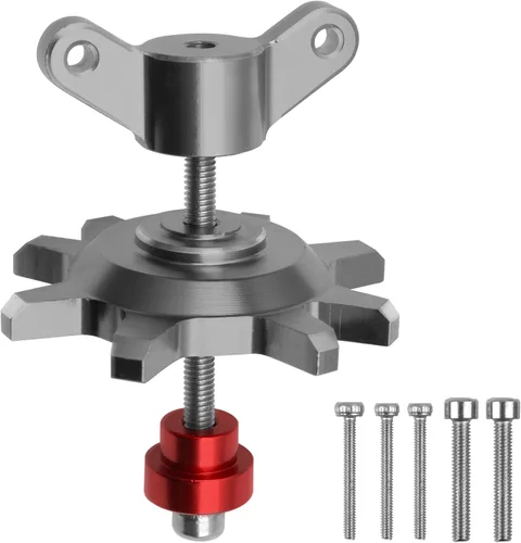 Herramienta de montaje de cubo de rueda Beadlock de 1.9 y 2.2 pulgadas, herramientas de instalación de llantas Beadlock compatibles con Traxxas TRX4