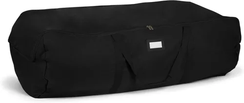 Miniatura 8 de Covermates Keepsakes - Bolsa de duffle para guirnaldas de protección superior, poliéster duradero, asas reforzadas, caben guirnaldas de hasta 25