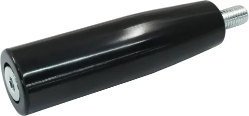 Miniatura 7 de Mango giratorio para máquina de volante, mango de rosca M6 x 1.969 in, mango giratorio para máquina de torno, equipo mecánico, instrumento
