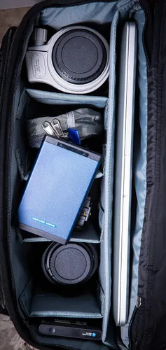 Miniatura 4 de SecureData SecureDrive BT 1TB Hardware Encriptado USB 3.0 Ext Drive FIPS 140-2 Nivel 3 Desbloqueo a través de la aplicación de teléfono compatible