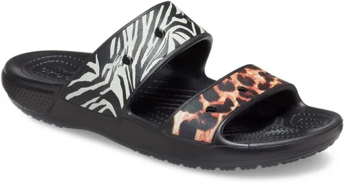 Miniatura 2 de Crocs Unisex-Adult Classic Sandal-Seasonal Graphics Slide