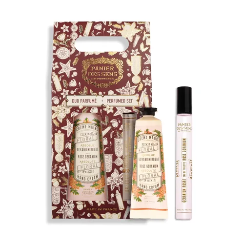 Miniatura 17 de Panier des Sens - Crema de manos pequeña para manos secas y agrietadas – Loción de manos Sea Samphire Mini para piel seca - Con manteca de karité