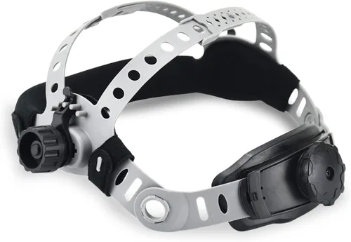 Miniatura 8 de TRQWH - Casco de soldadura, casco de repuesto para casco de soldadura, accesorios para casco de soldadura con banda para el sudor para casco
