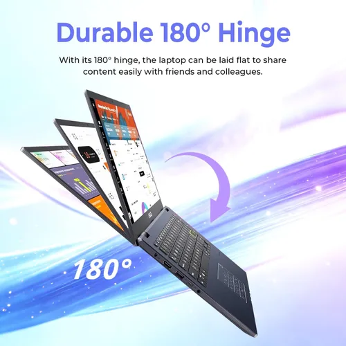 Miniatura 4 de ASUS Vivobook - Laptop para estudiantes y transmisión, pantalla FHD, Intel Celeron N4500, 4 GB de RAM, 64 GB eMMC, delgada y ligera, WiFi