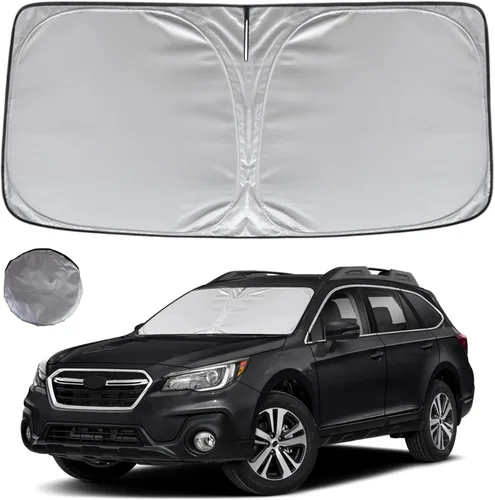 Miniatura 117 de KAYZT Parasol para parabrisas para Honda Civic 2022-2025 11.ª generación, parasol plegable para ventana delantera, accesorios de ajuste personalizado