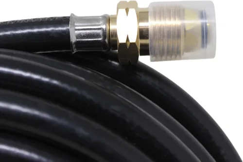 Miniatura 4 de TITUS Push-Start Antorcha de malezas de propano de alto rendimiento para techos de nieve de hielo de madera