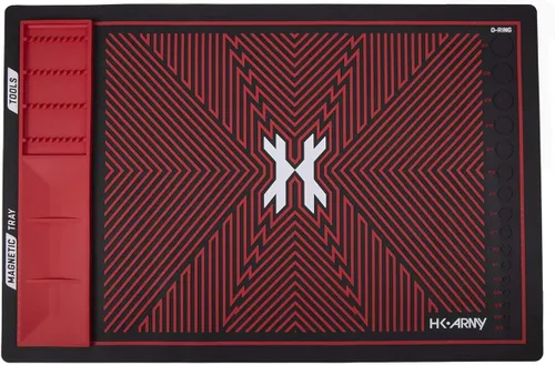 Miniatura 2 de HK Army MAGMAT - Alfombrilla magnética para paintball Oro