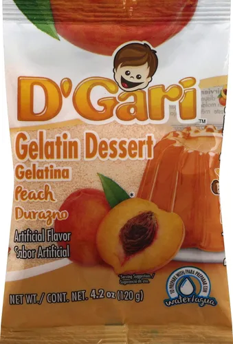 Miniatura 16 de D'Gari Gelatina Postre Vainilla - Dgari Vainilla paquete de 5 (VAINILLA)