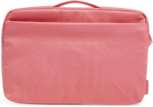 Vera Bradley - Organizador de laptop de algodón para mujer Rouge Rose - Algodón Reciclado