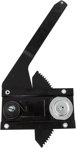 Miniatura 46 de TRQ Regulador de Ventana Manual Derecho Lado del Pasajero Compatible con Chevrolet Tracker 1998 1989-1997 Geo 1989-1998 Suzuki Sidekick