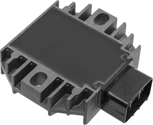 Miniatura 3 de Caltric Regulador rectificador compatible con Suzuki 400 Lt-F400F Eiger 4X4 Manual Ltf400F 2002-2007