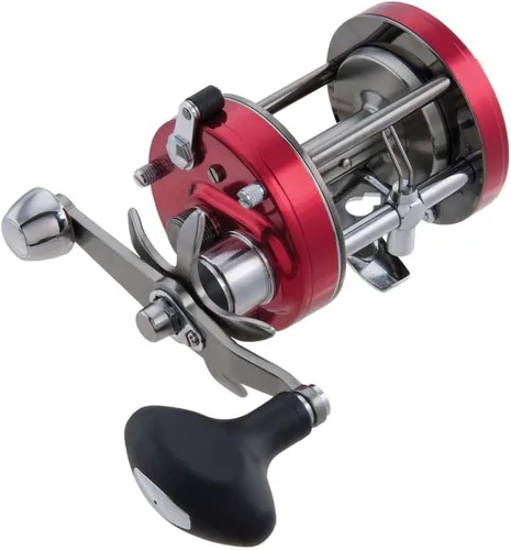 Abu Garcia Carrete de pesca redondo Ambassadeur Baitcast