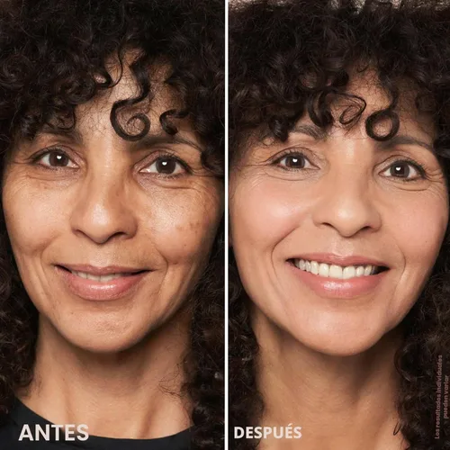 Miniatura 11 de M. Asam Magic Finish Summer Teint - Mousse de maquillaje (1.01 onzas líquidas) – imprimación, base, corrector y polvo 4 en 1 con cobertura Tonos