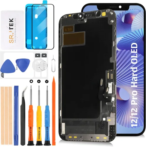 Miniatura 17 de Para iPhone Xs Max Reemplazo de pantalla XS MAX LCD Digitalizador 6.5 pulgadas para iPhone Xs Max Reemplazo de pantalla táctil Asamblea Sensor A1921