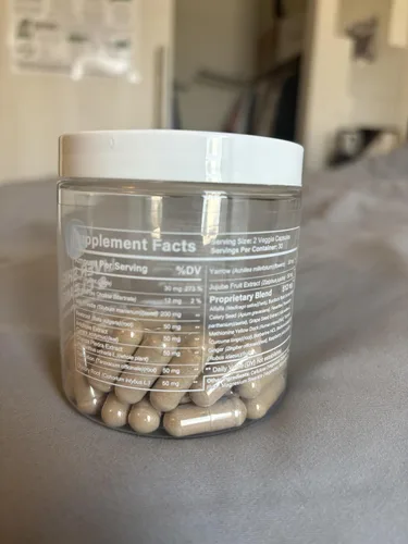 Miniatura 9 de Avenir Nutrition Liver Shield & Cleanse Suplemento de desintoxicación y reparación de limpieza hepática a base de hierbas Suplementos