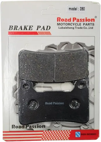 Miniatura 7 de Road Passion Pastillas de freno delanteras y traseras para Honda CBR600RR CBR600RRA CBR 600 RR 2007-2011 / CBR1000RR 2006-2011 Reemplazo