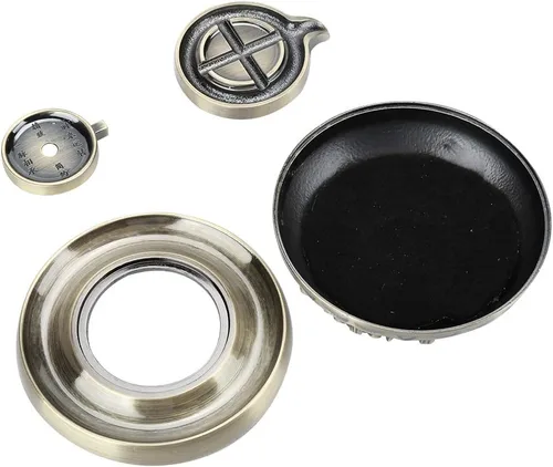 Miniatura 4 de Incienso Aleación de Zinc Metal - para Sándalo - Artesanía Doméstica Suministros Religiosos - para Decoración del Hogar Artesanía