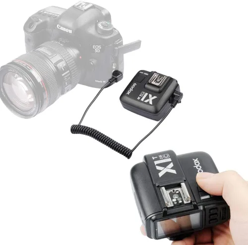Miniatura 6 de Godox Kit de control remoto X1N TTL para Nikon