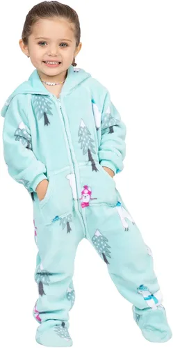 Miniatura 69 de Footed Pajamas - Pijama de una pieza de chenilla para niños pequeños Enterizo de pijama de una pieza para niños y niñas Unisex