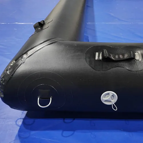 Miniatura 6 de Pista de carreras de coches de choque inflable adecuada para que los niños jueguen, solo tubo, fondo no incluido (Negro1-10 * 10 pies)
