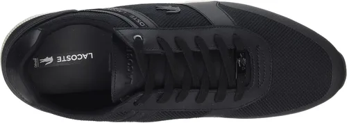 Miniatura 3 de Lacoste Zapatillas de cuero Menerva para hombre