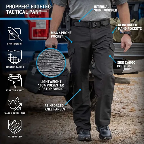 Miniatura 4 de Propper Men's Edgetec Tactical Pants