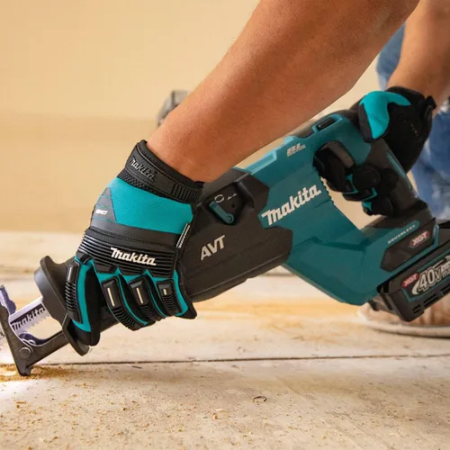 Miniatura 5 de Makita Guantes de demolición de impacto avanzado unisex T 04254