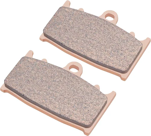 Miniatura 8 de AHL Pastillas de Freno para Suzuki VL1500 (C90/C90T) Boulevard 2005-2010 (base cobre sinterizado)