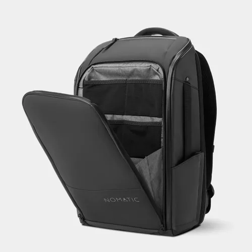 Miniatura 3 de NOMATIC Mochila - Mochila de mano y bolsa para portátil resistente al agua - Mochila de mano o de negocios para hombres y mujeres, Negro, Classic
