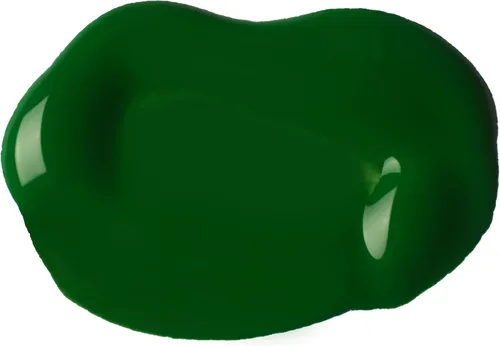 Miniatura 2 de Liquitex BASICS Pintura Acrílica Fluida, Botella de 118ml (4 oz), Tono Verde Hookers Permanente Hookers Green Tono Permanente