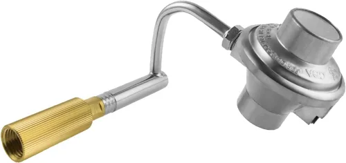 Miniatura 9 de 5430 Regulador de estufa de parrilla con adaptador de propano de 5 pies de repuesto para estufa de propano Coleman, compatible con 5442, 5413,5444