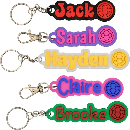 Miniatura 13 de Llavero personalizado SuperFineDeesigns – Llavero personalizado impreso en 3D
